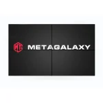 Профессиональная панель для видеостен Metagalaxy  49"