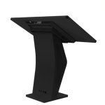 Напольный интерактивный киоск 55"  Z-формы с емкостным сенсором MTG-550FSIK-CT-IR — изображение 3