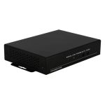 HDBaseT приёмник DVI cсигнала по витой паре