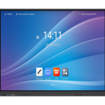 Интерактивная панель 65" серии "Бизнес" 4K,Android 11 / 13  MTG-DW65HTV100J