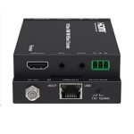 HDBaseT передатчик HDMI cсигнала по витой паре