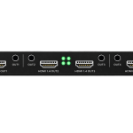 2K  Входная HDMI+miniJack карта для процессора видеостен MTG-1000