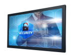 Рекламный 23,6" монитор с Digital Signage и емкостным дисплеем MTG-KL23WD — изображение 2