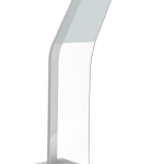 Сенсорный прозрачный 30" OLED-киоск