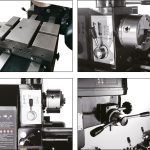 Универсальный токарно-фрезерный станок MTG-CT300V