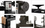 Токарный станок по дереву MTG-CTW1060 — изображение 2