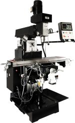 Вертикально-горизонтальный сверлильно-фрезерный станок MTG-CTZX1200